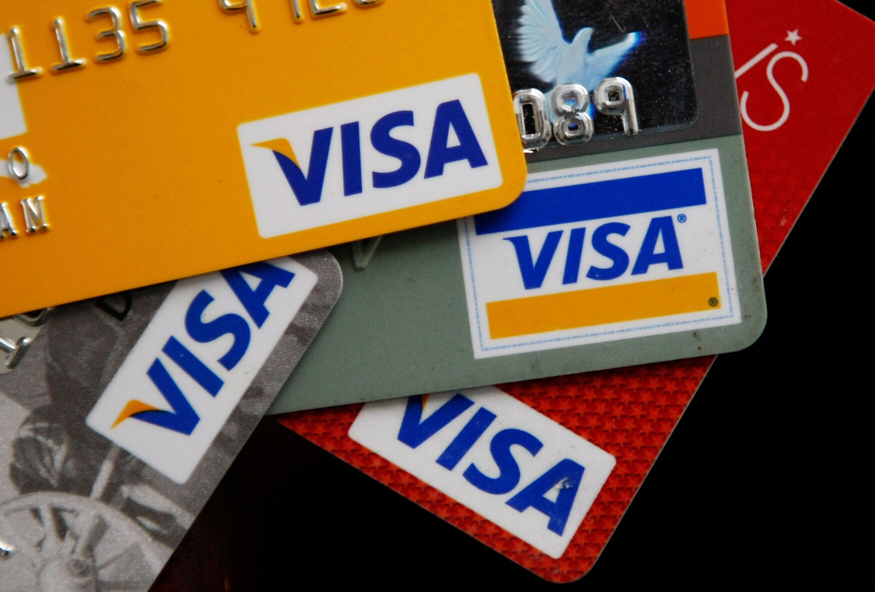 1958: Visa